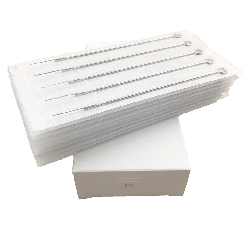 Sterilized Piercing Tattoo Needle