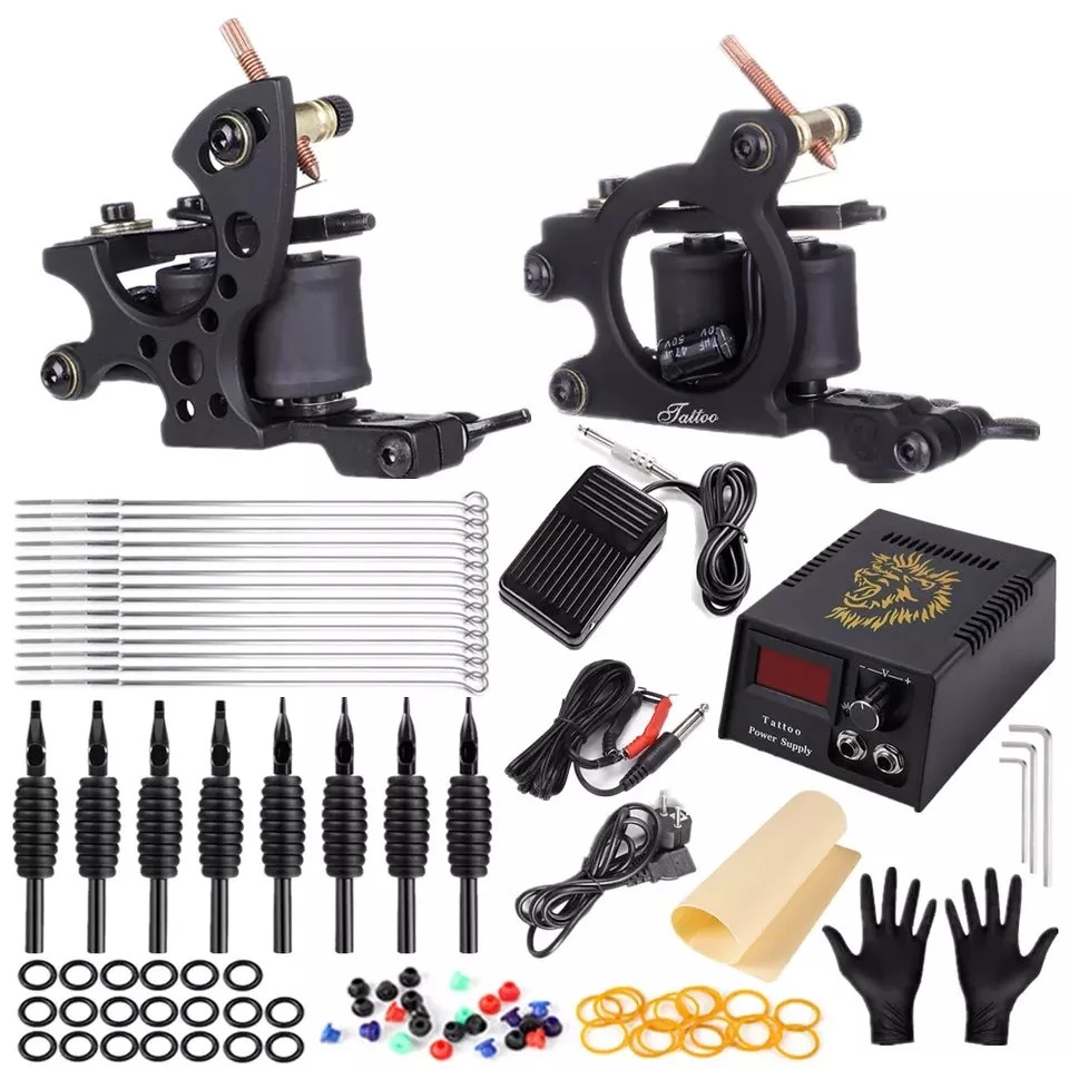 Traditional Tattoo Complete Kits